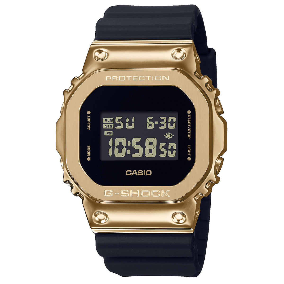 Casio - G-Shock - GM-5600G-9DR