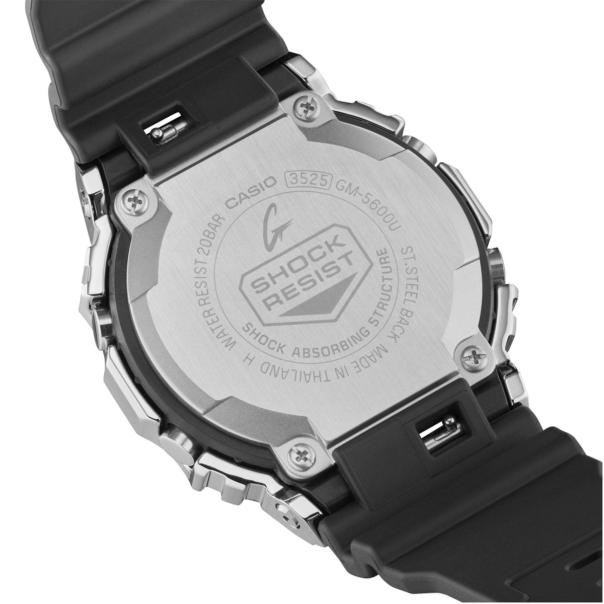 Casio - G-Shock - GM-5600U-1DR