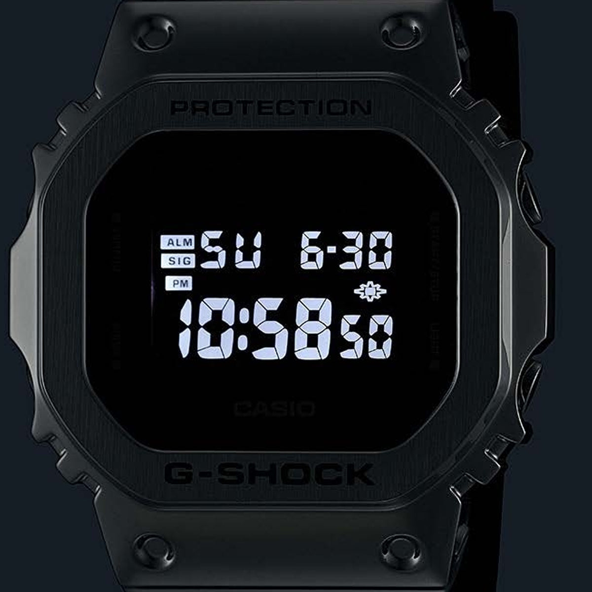 Casio - G-Shock - GM-5600U-1DR