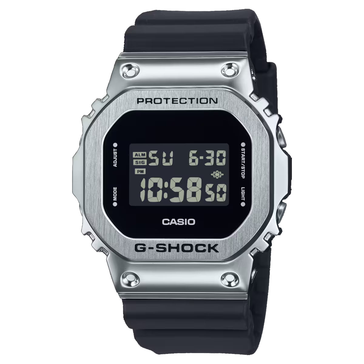 Casio - G-Shock - GM-5600U-1DR