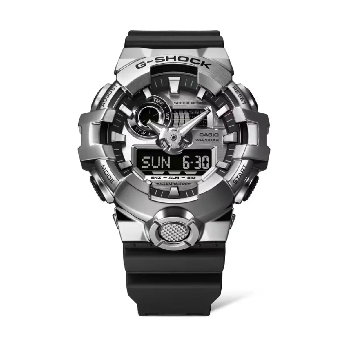 Casio - G-Shock - GM-700-1ADR