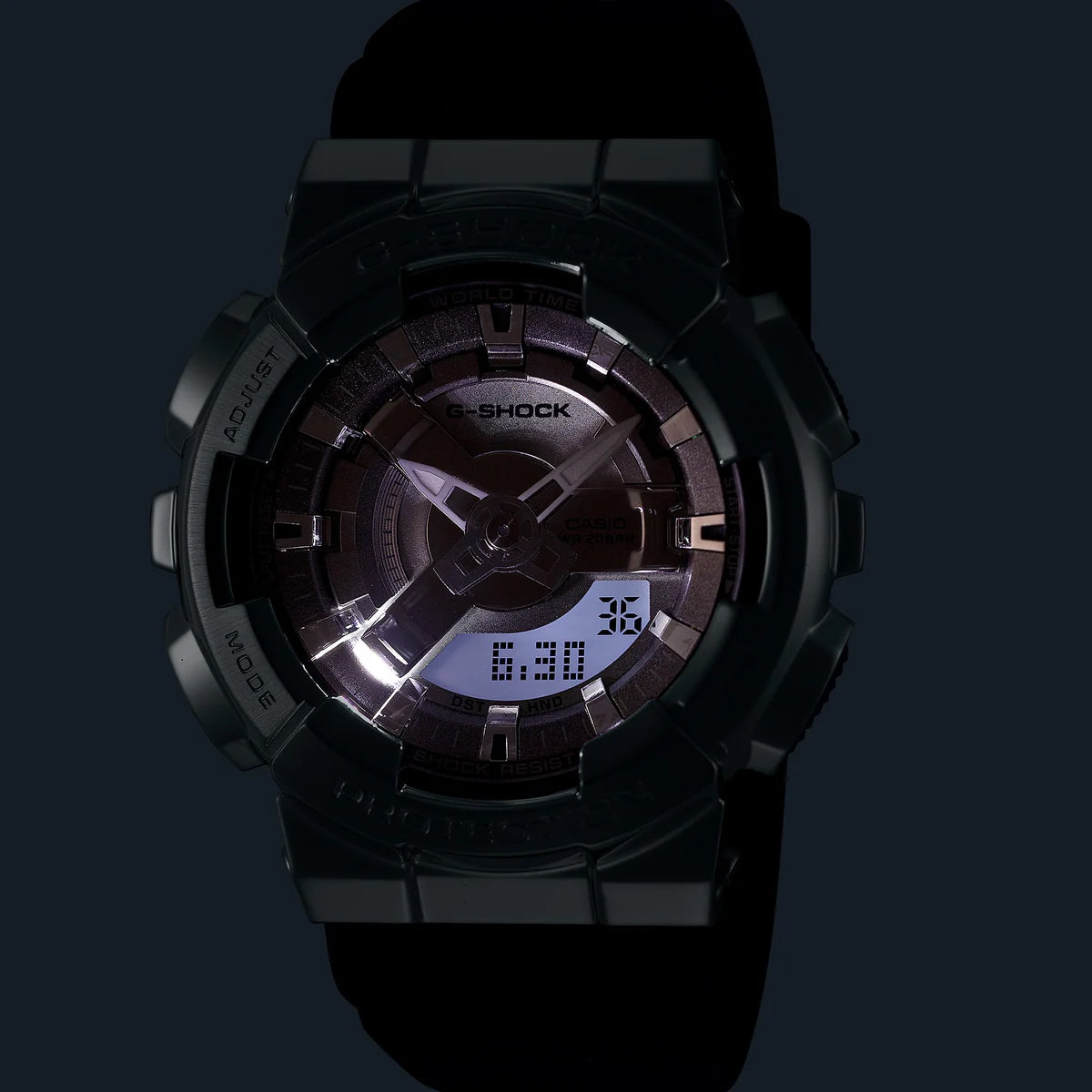 Casio - G-Shock - GM-S110-1ADR