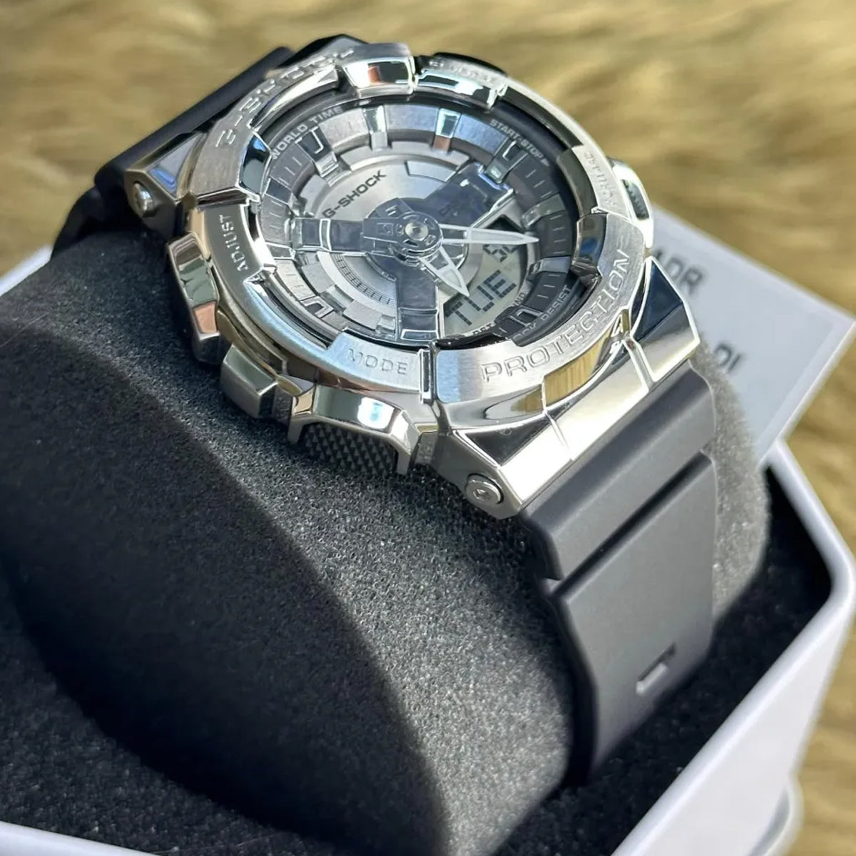 Casio - G-Shock - GM-S110-1ADR