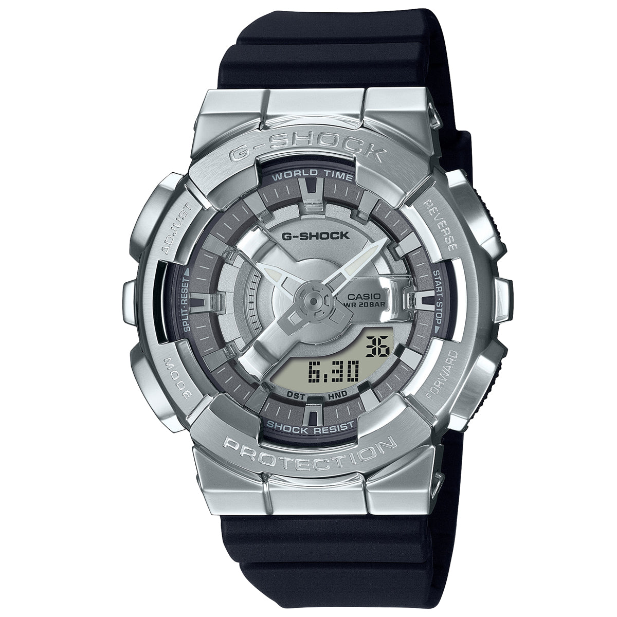 Casio - G-Shock - GM-S110-1ADR