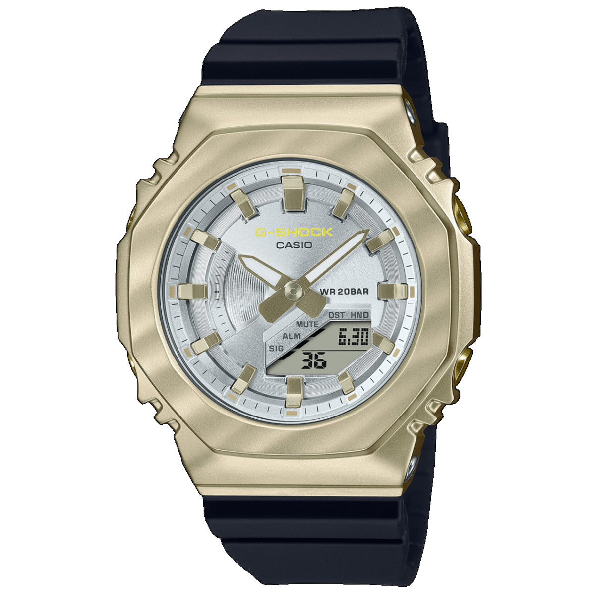 Casio - G-Shock - GM-S2100BC-1ADR