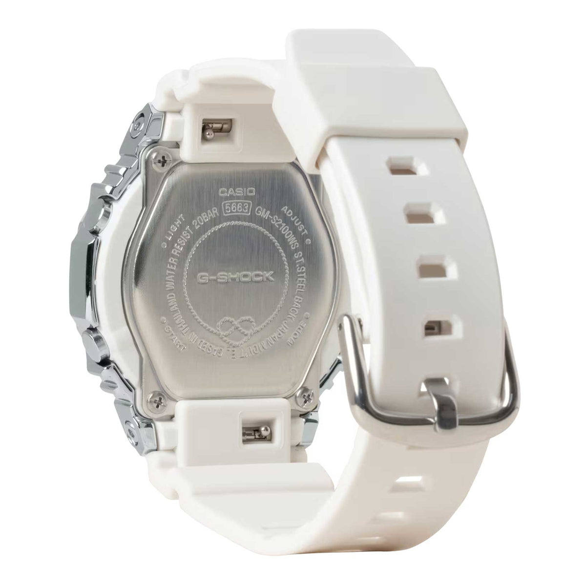 Casio - G-Shock - GM-S2100WS-7ADR