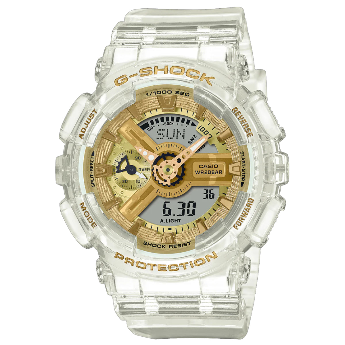 Casio - G-Shock - GMA-S110SG-7ADR