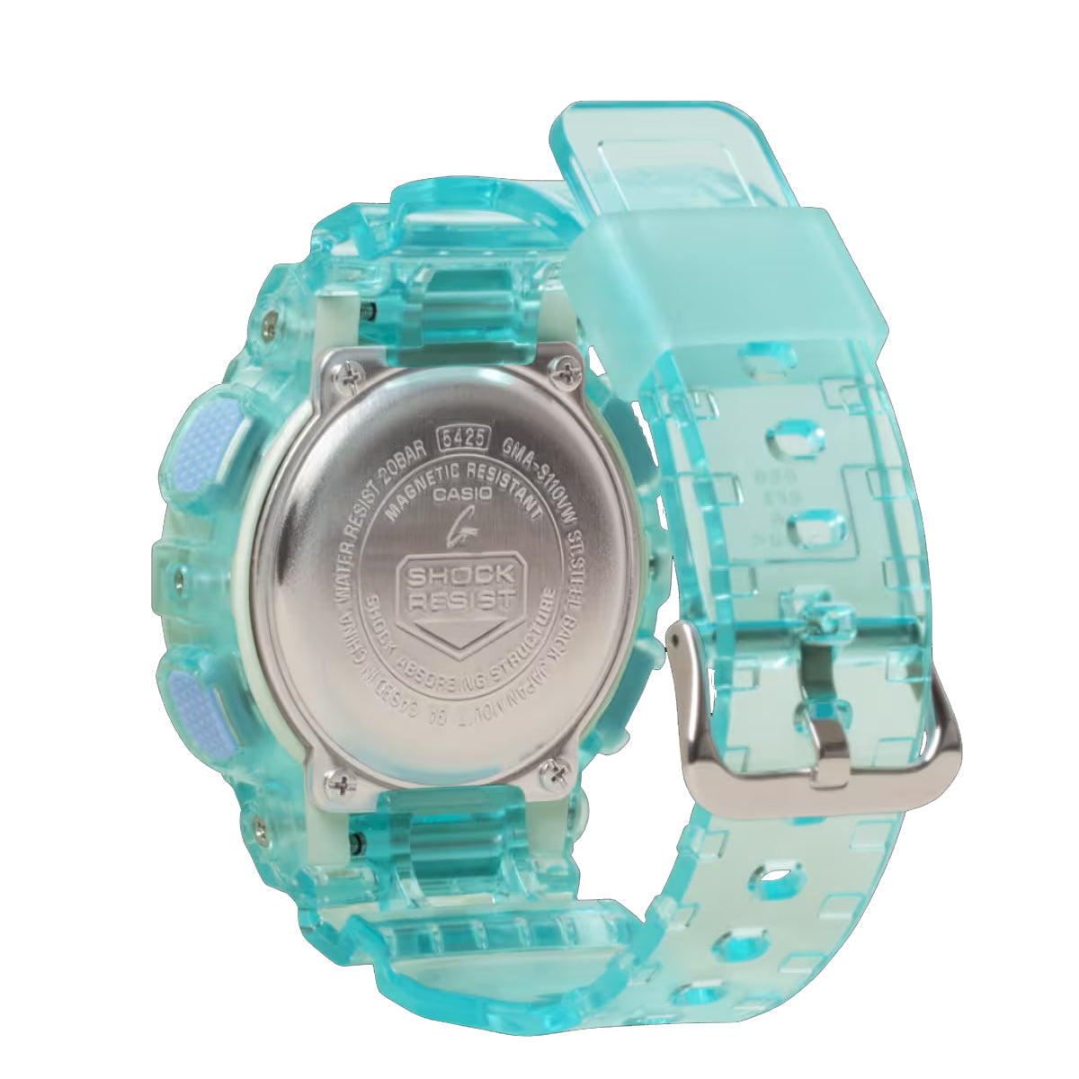 Casio - G-Shock - GMA-S110VW-2ADR