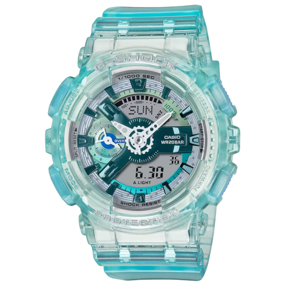 Casio - G-Shock - GMA-S110VW-2ADR