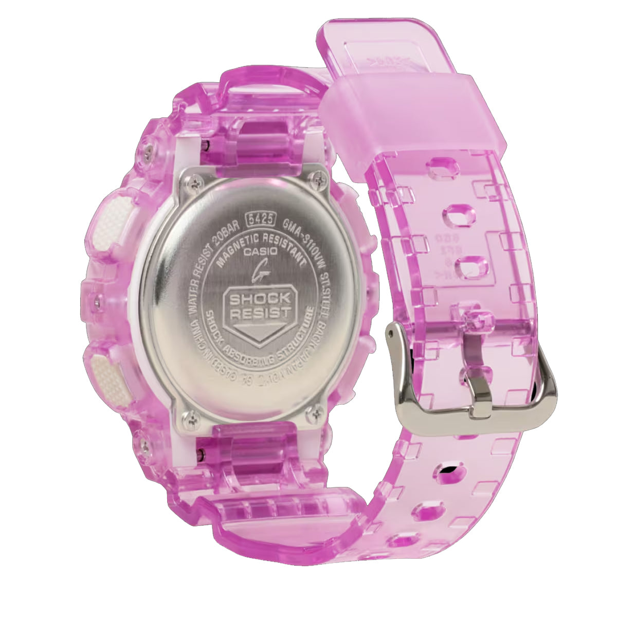 Casio - G-Shock - GMA-S110VW-4ADR