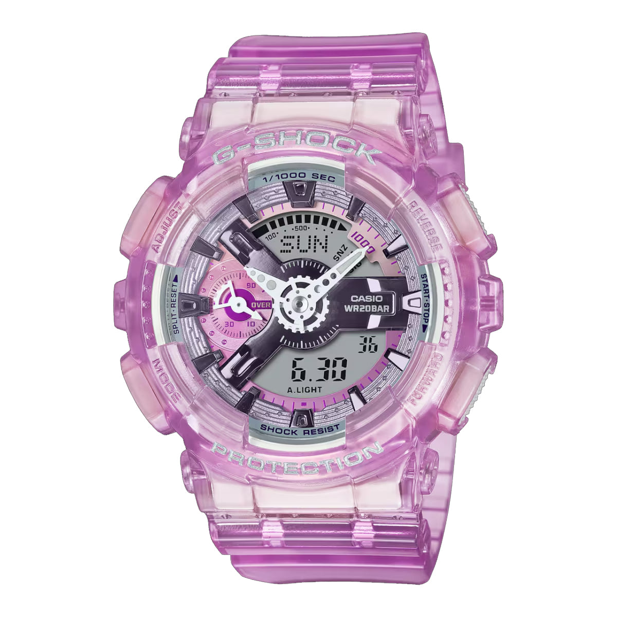 Casio - G-Shock - GMA-S110VW-4ADR