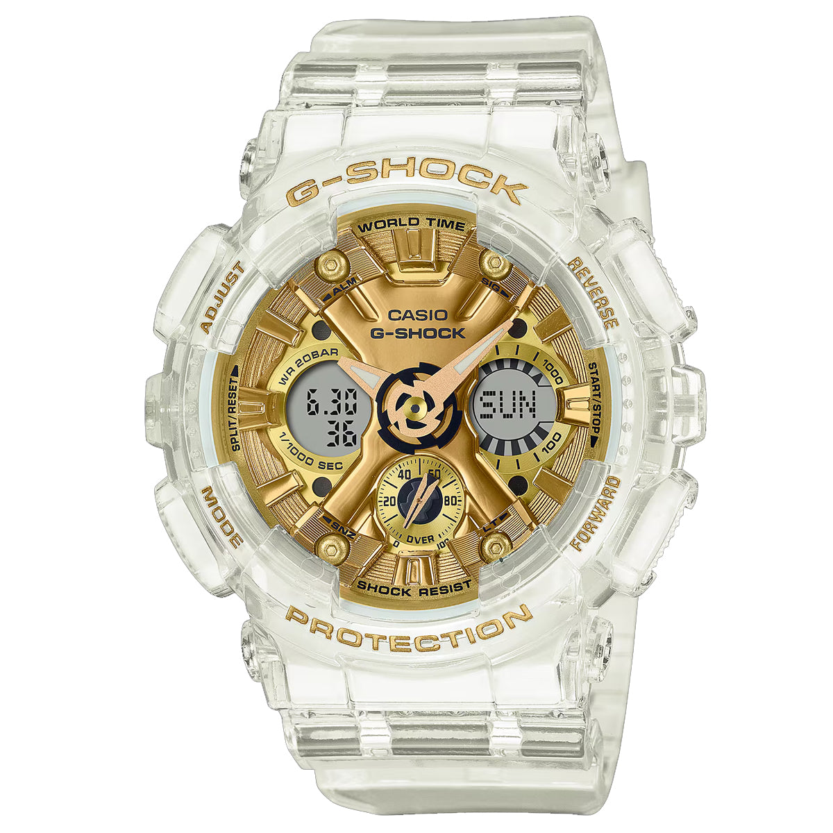 Casio - G-Shock - GMA-S120SG-7ADR