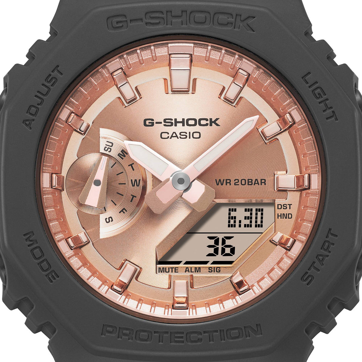 Casio - G-Shock - GMA-S2100MD-1ADR
