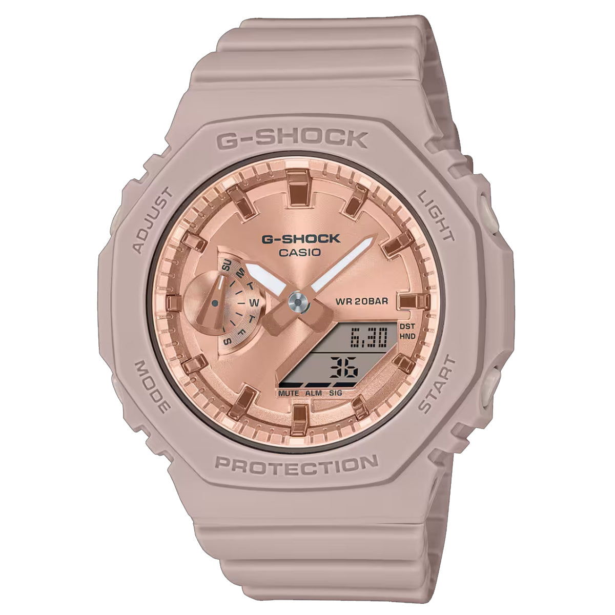 Casio - G-Shock - GMA-S2100MD-4ADR