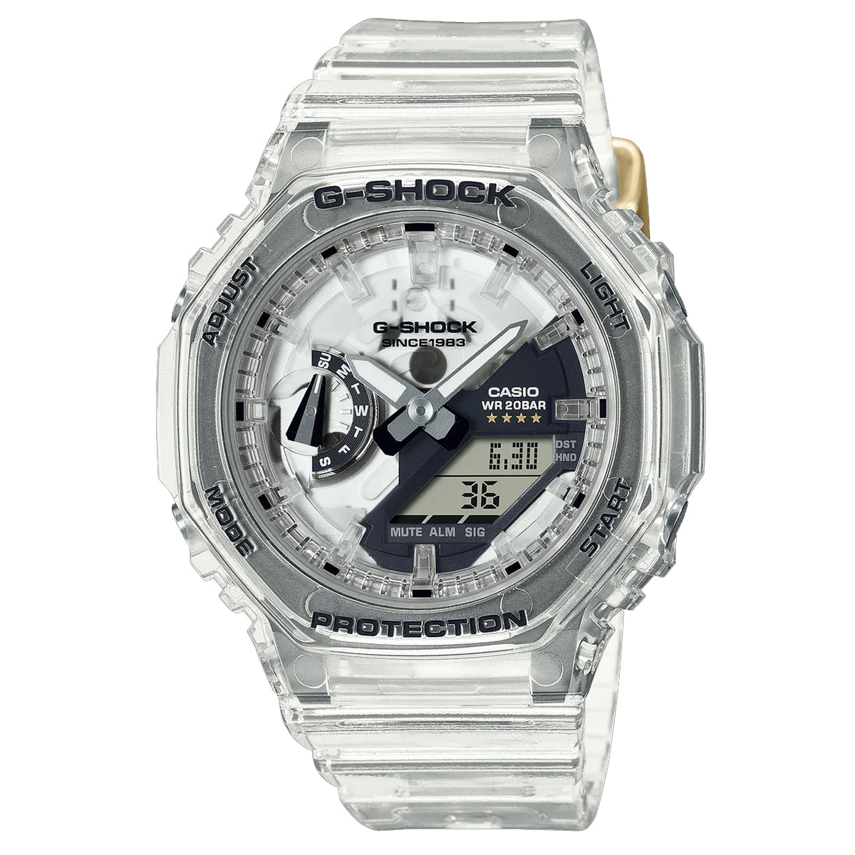 Casio - G-Shock - GMA-S2140RX-7ADR