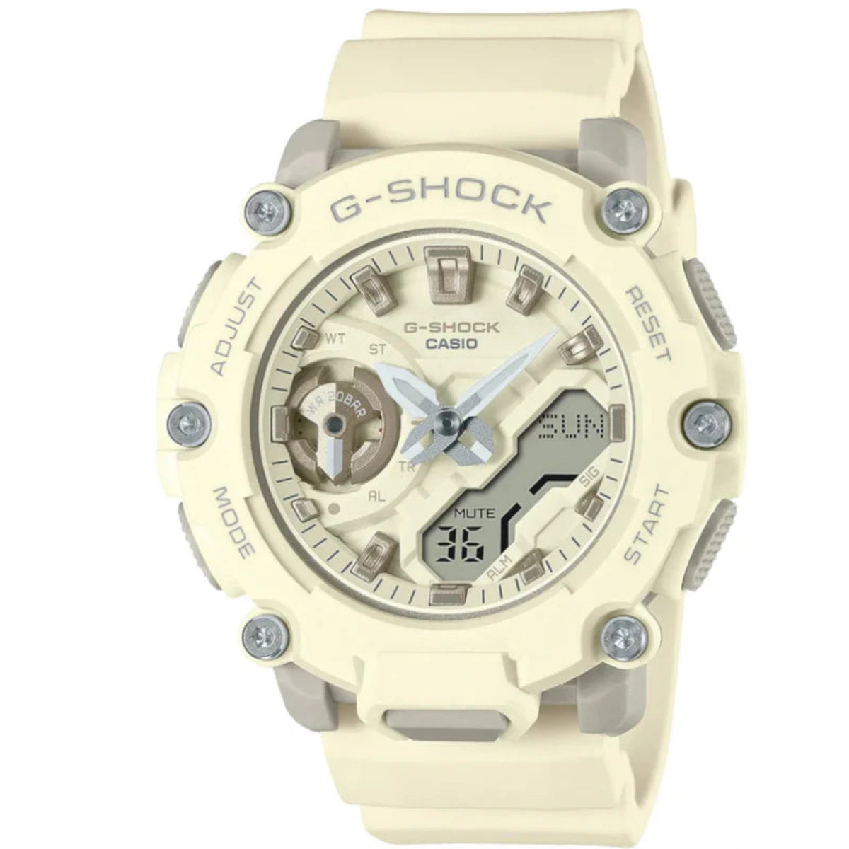 Casio - G-Shock - GMA-S2200-7ADR