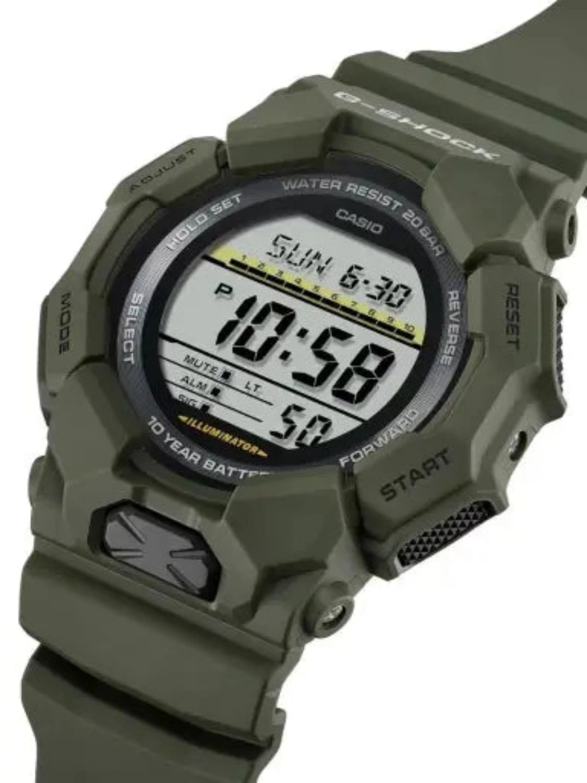 Casio - G-Shock - GD-010-3DR