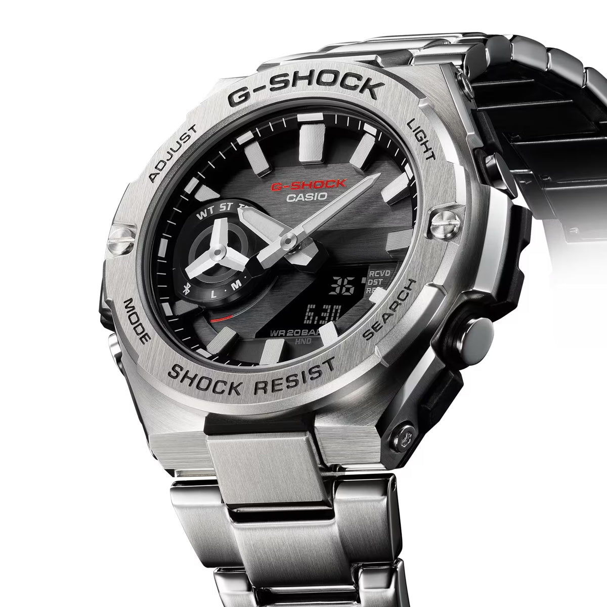 Casio - G-Shock - GST-B500D-1ADR