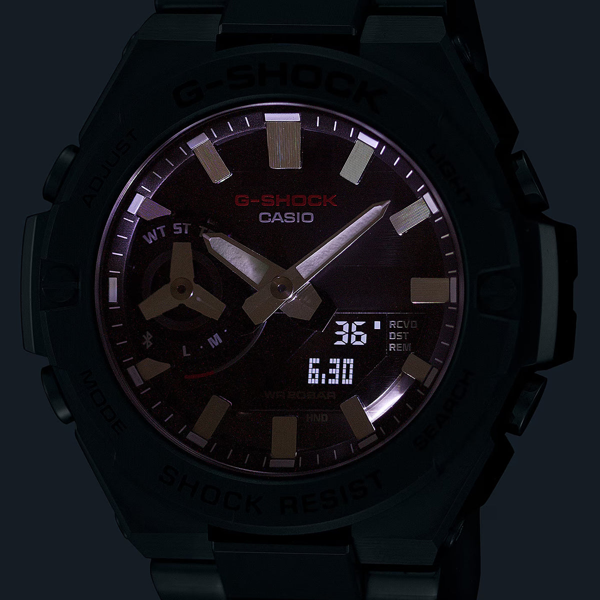 Casio - G-Shock - GST-B500D-1ADR