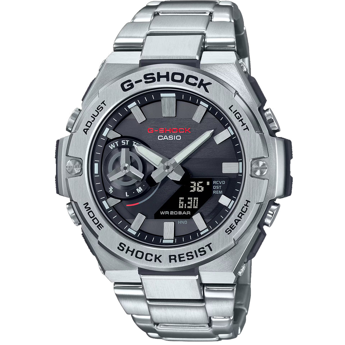 Casio - G-Shock - GST-B500D-1ADR