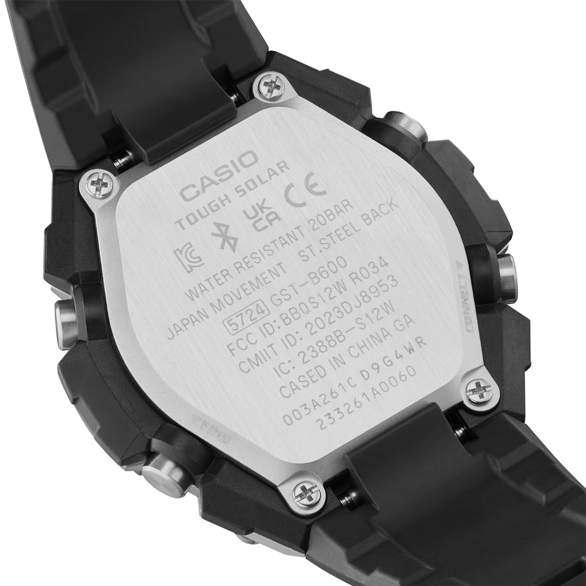 Casio - G-Shock - GST-B600A-1A6DR