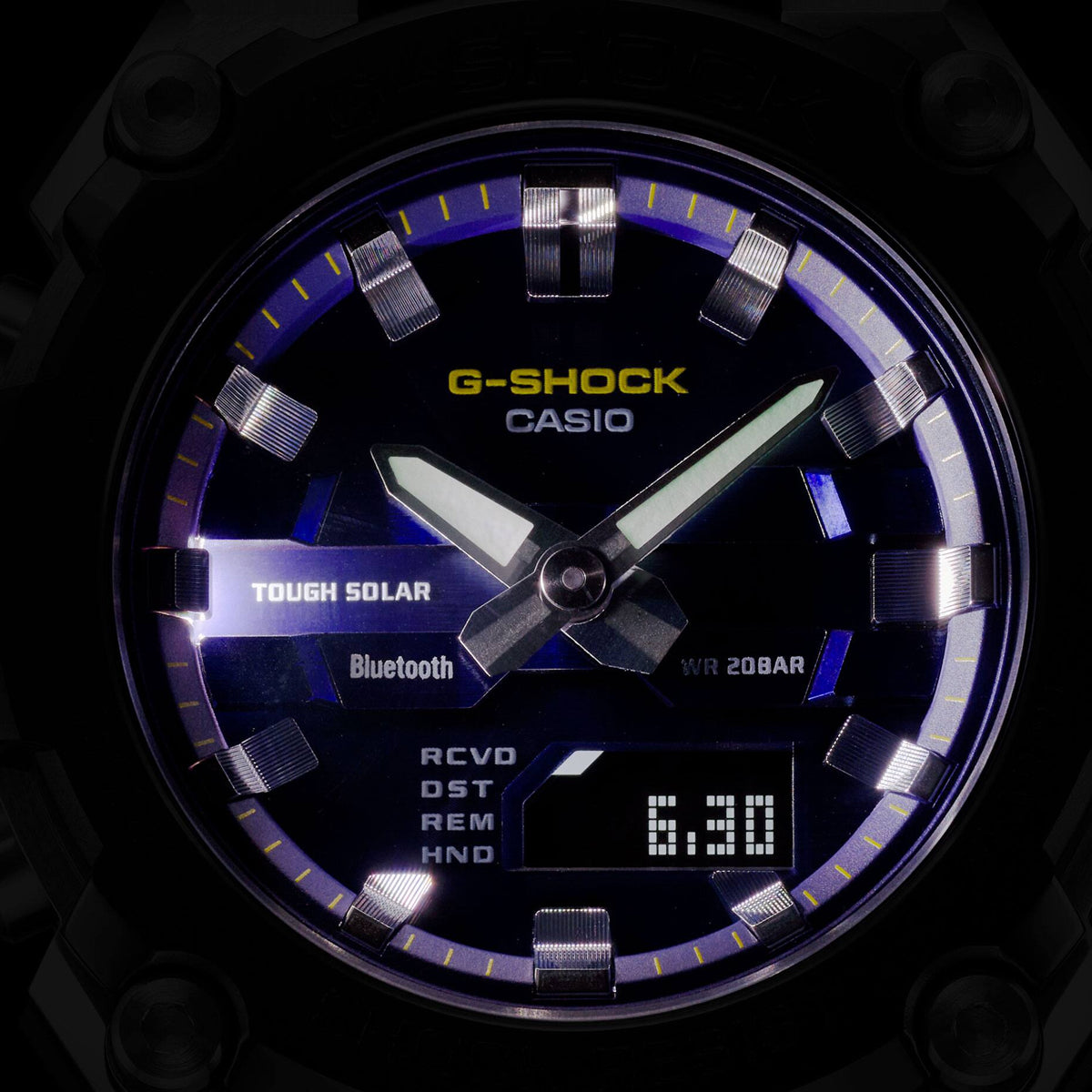 Casio - G-Shock - GST-B600A-1A6DR