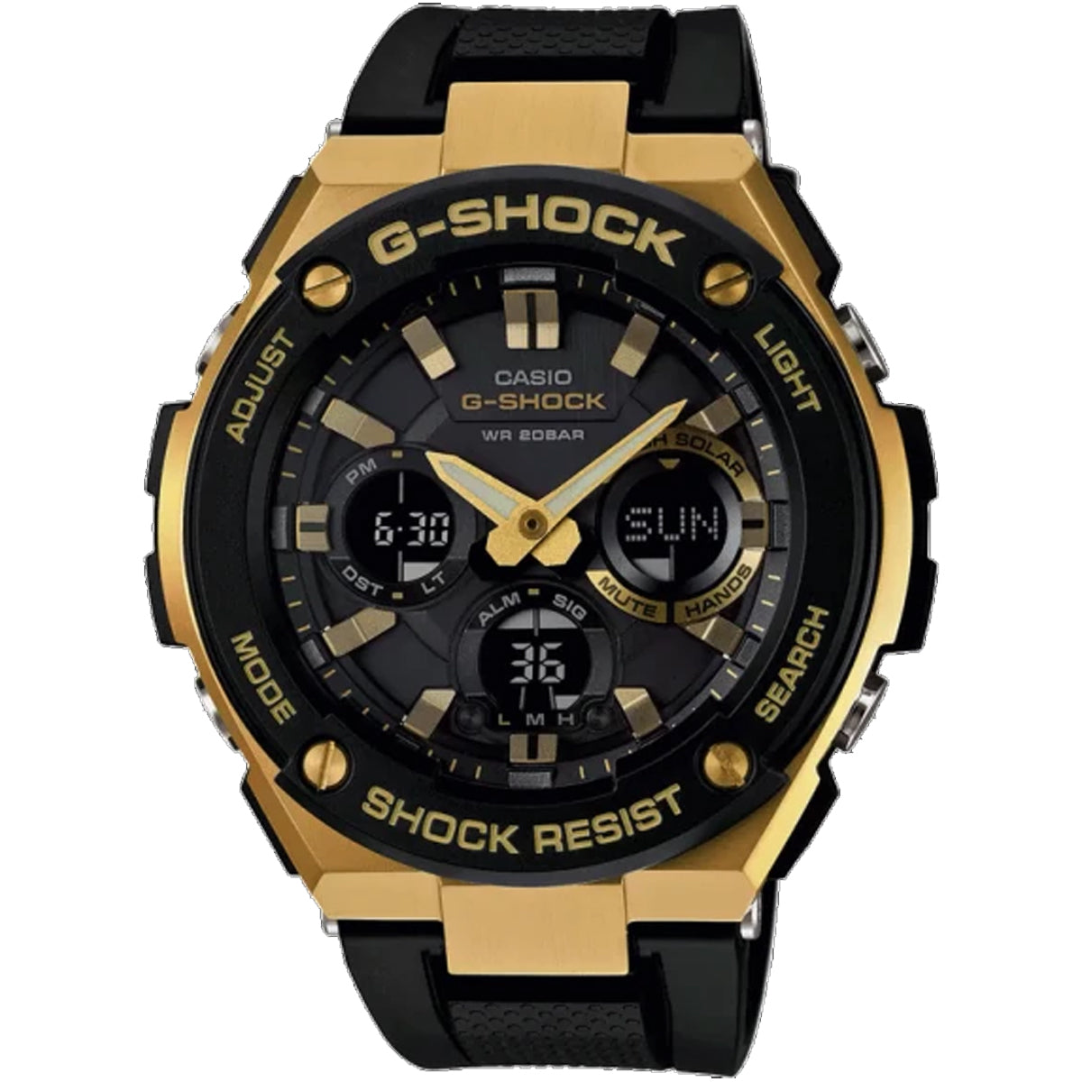 Casio - G-Shock - GST-S100G-1ADR