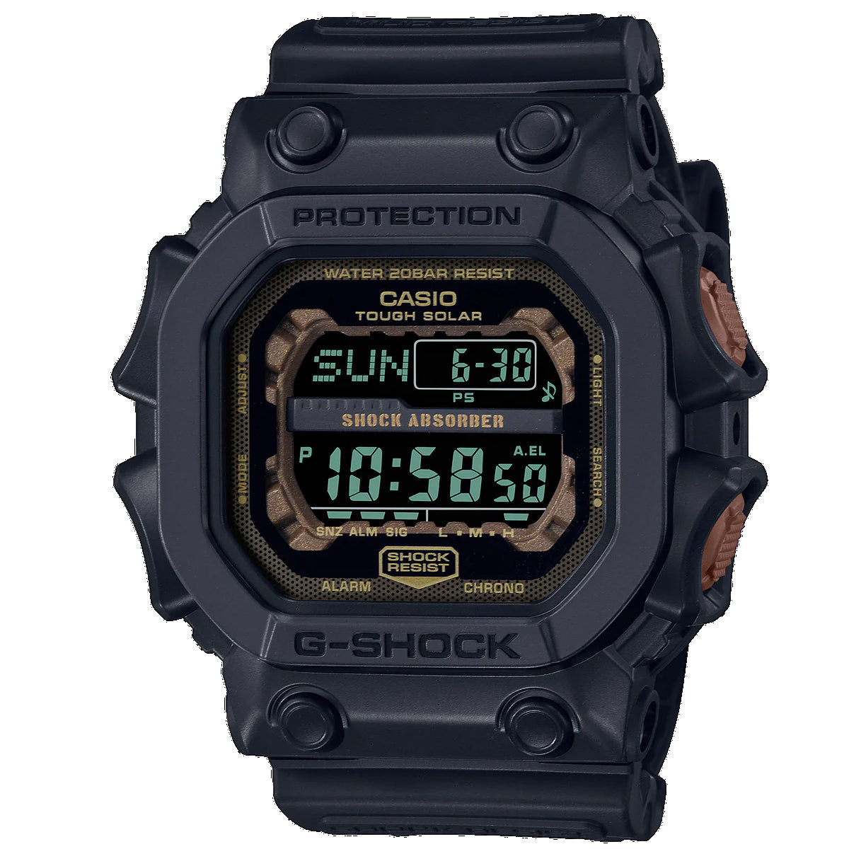 Casio -G-Shock - GX-56RC-1DR