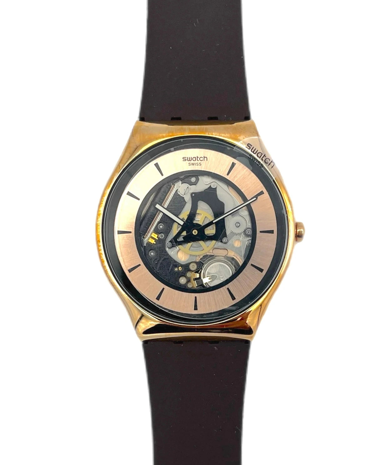 Swatch -  COPPER FLAME - SS07G107