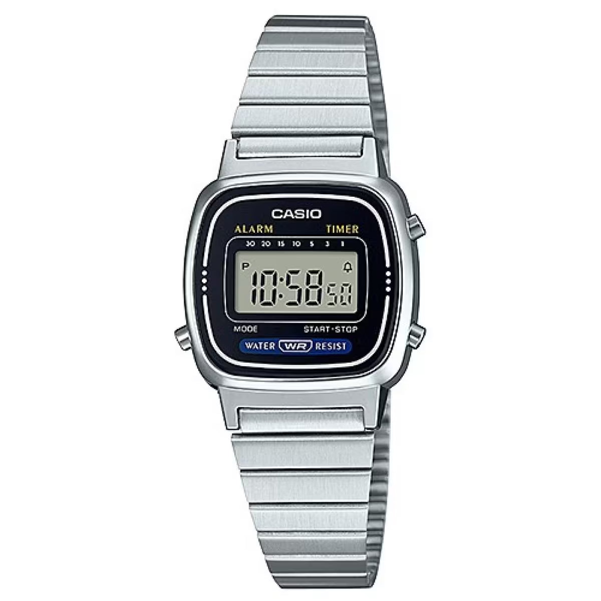 Casio - General - LA670WA-1DF