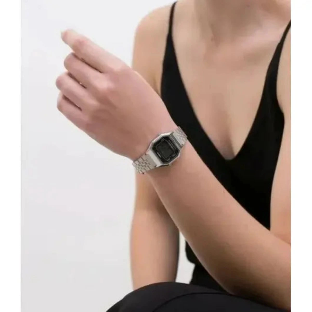 Casio - Vintage - LA680WA-1BDF