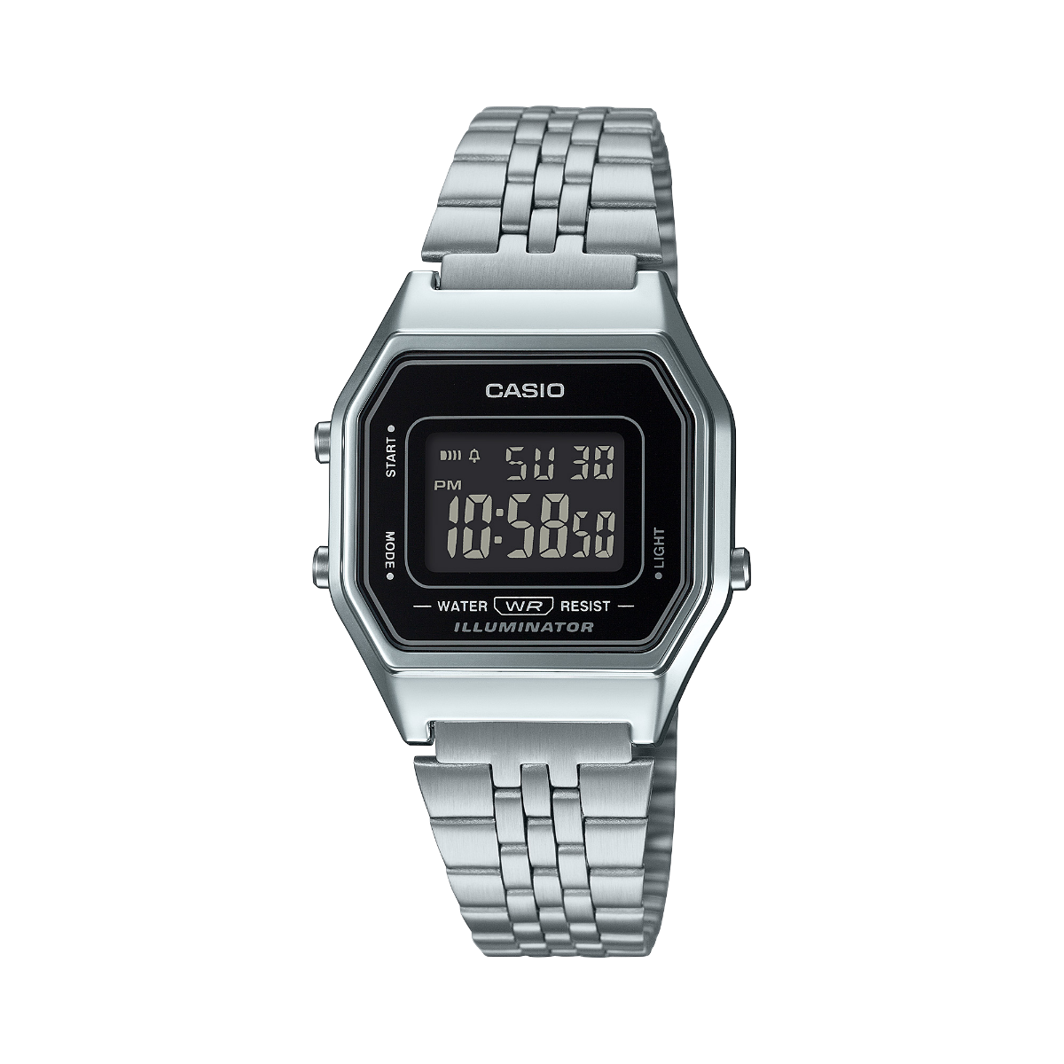 Casio - Vintage - LA680WA-1BDF