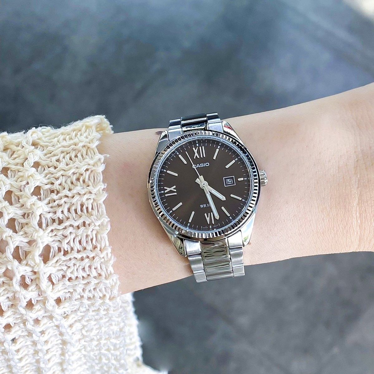 Casio - General - LTP-1302DD-5AVDF