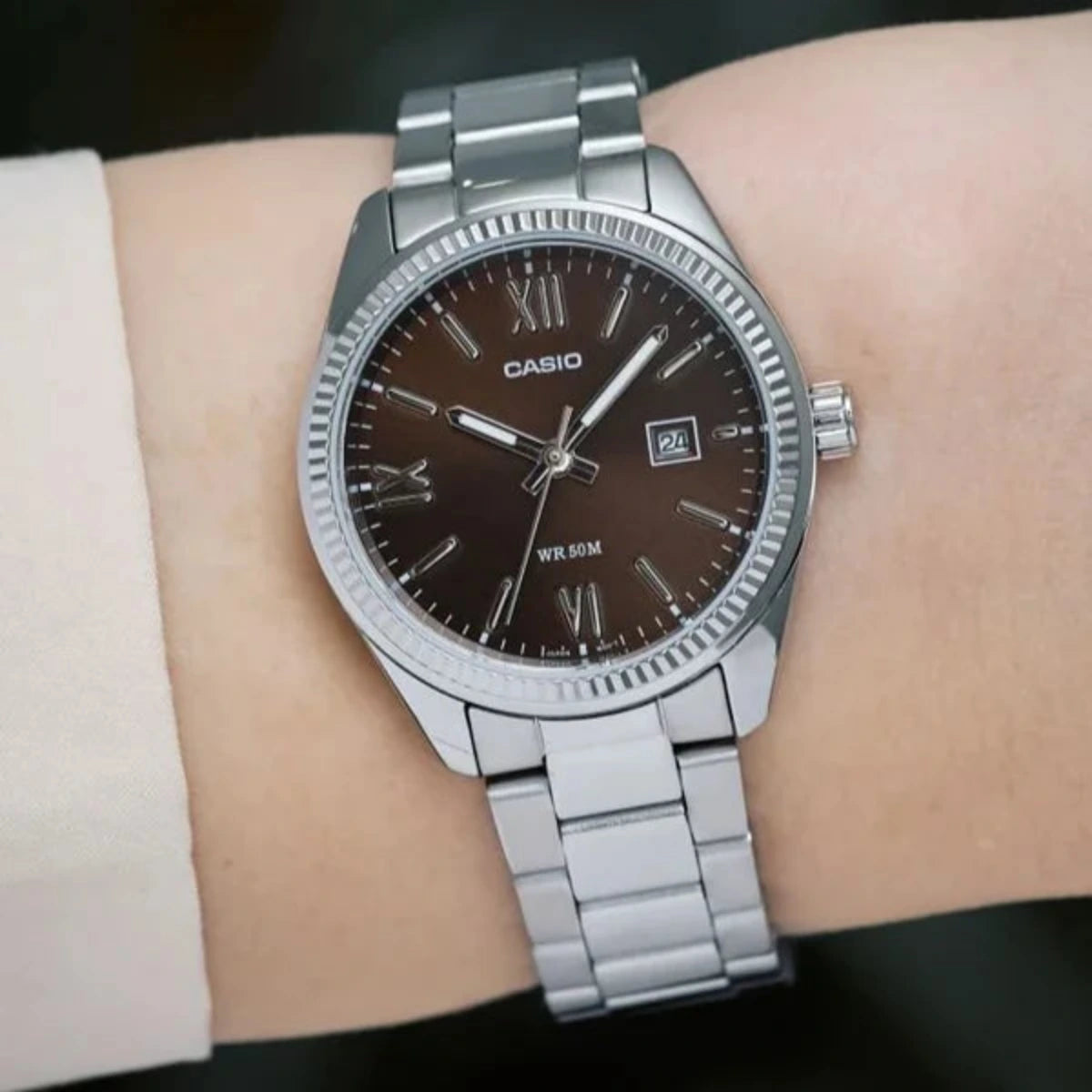 Casio - General - LTP-1302DD-5AVDF