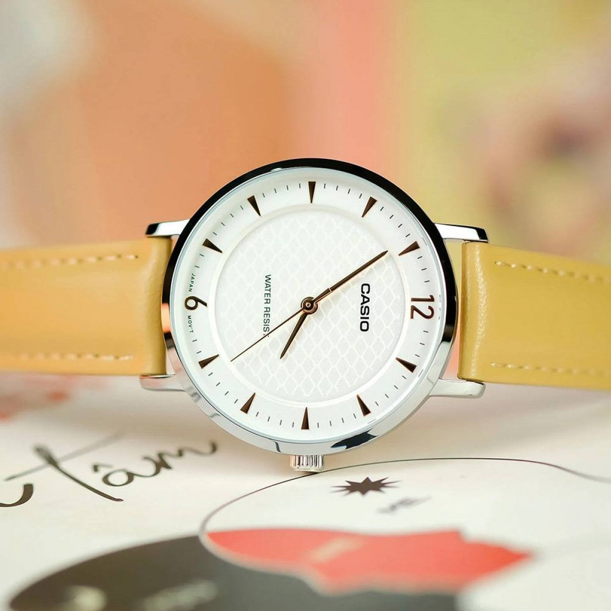 Casio - General - LTP-VT04L-7A1DF