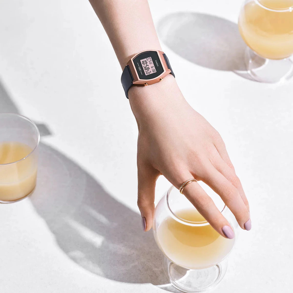 Casio - Vintage - LW-204-1ADF