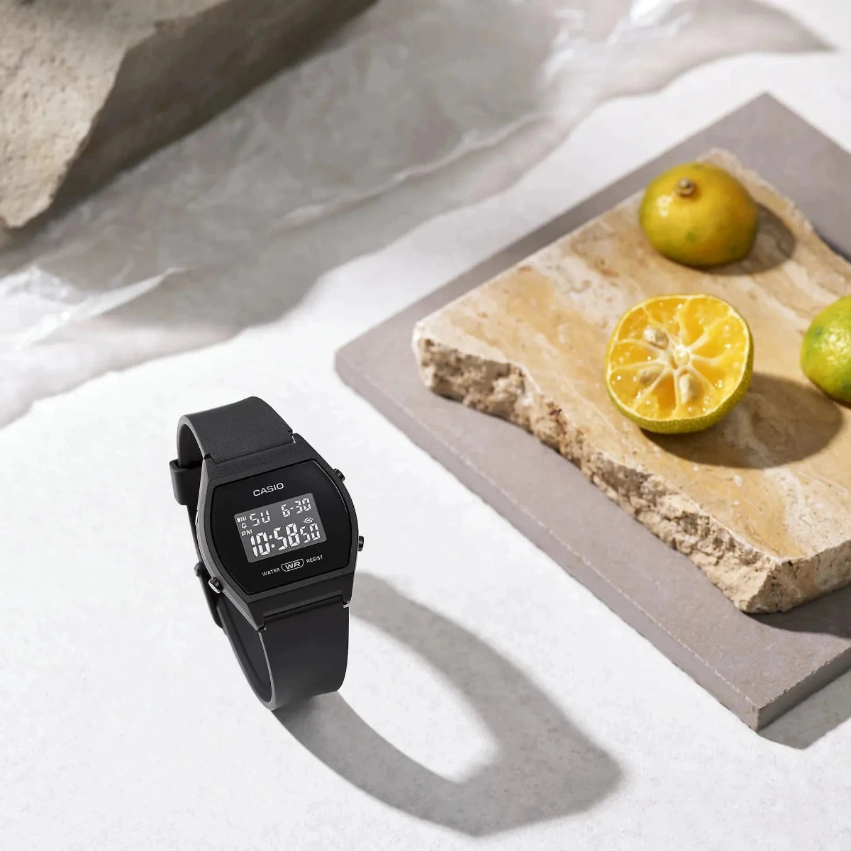 Casio - Vintage - LW-204-1BDF