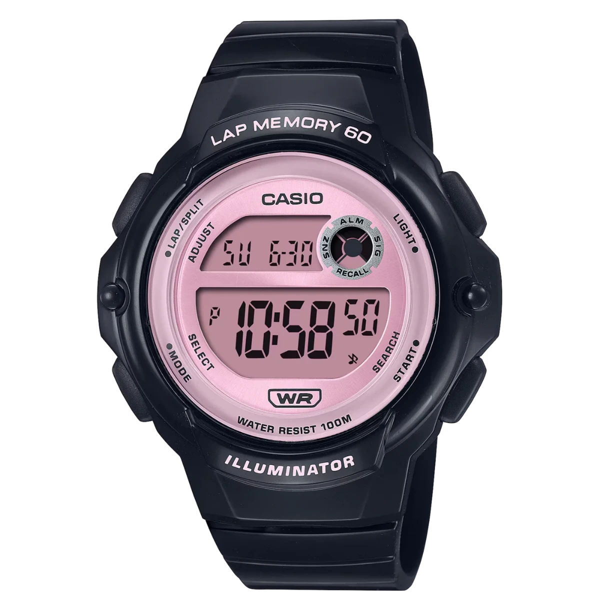 Casio - General - LWS-1200H-1A2VDF