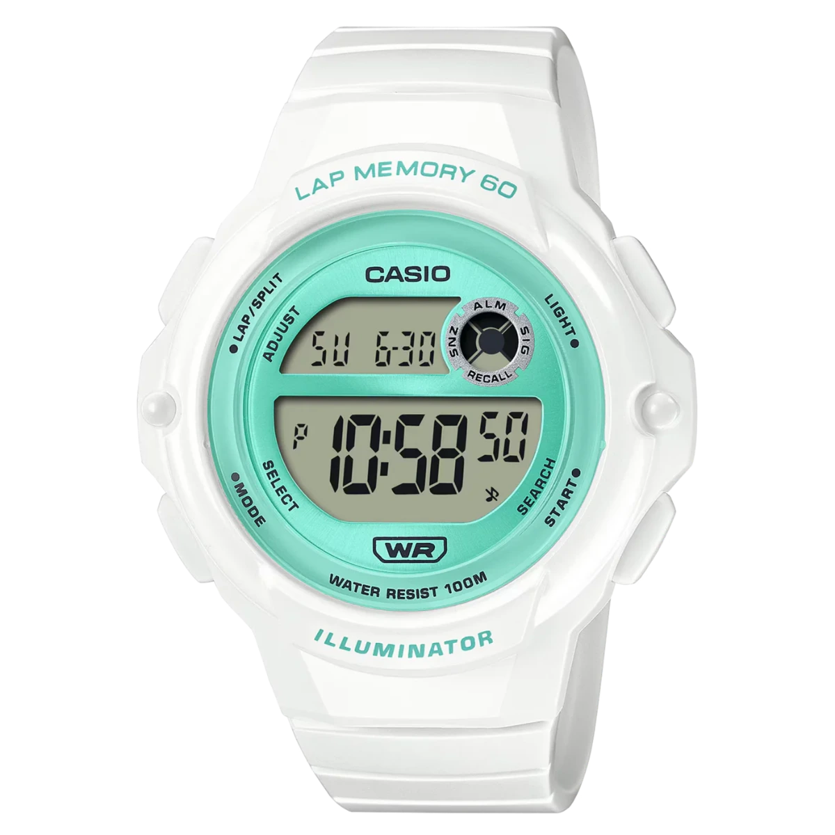 Casio - General - LWS-1200H-7A3VDF