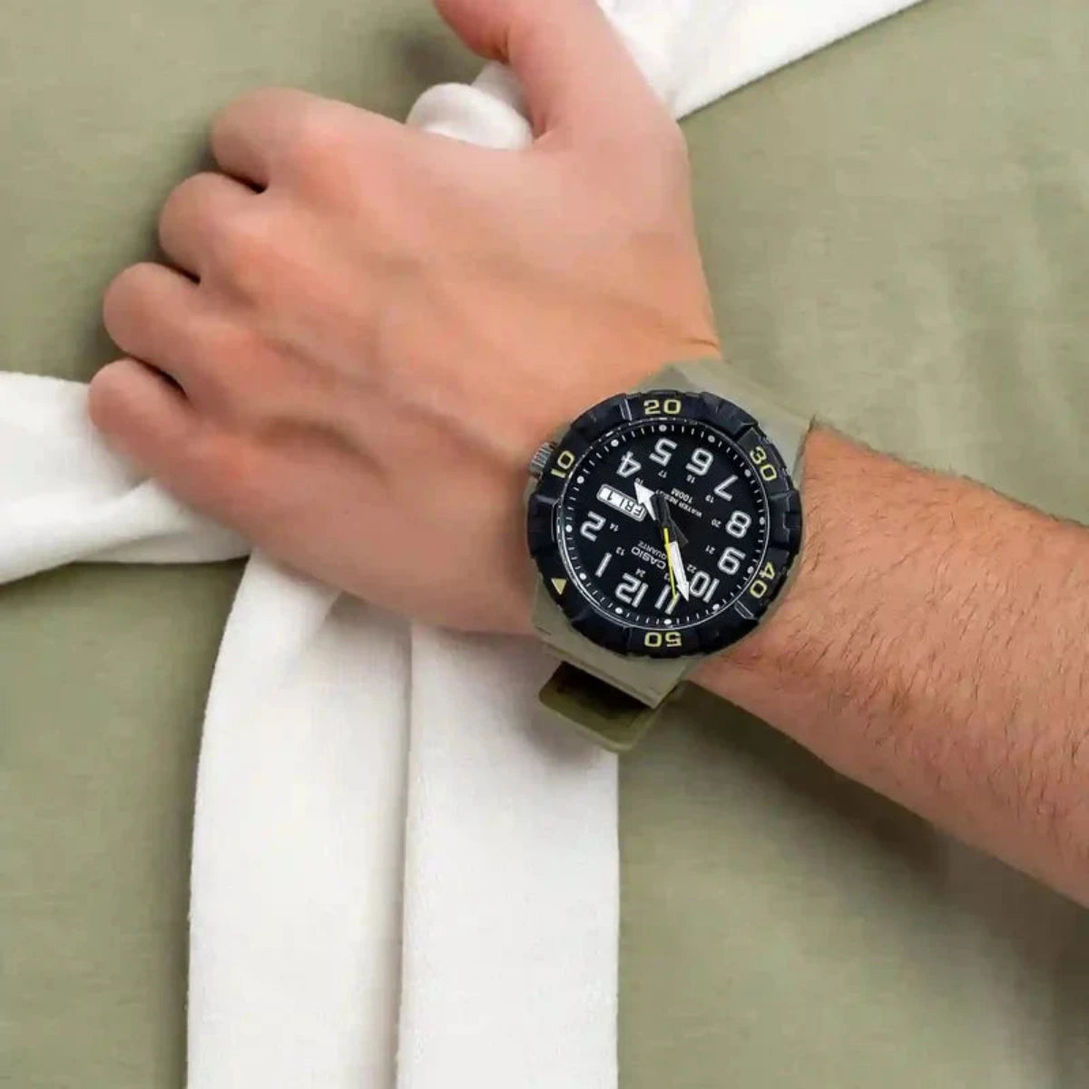 Casio - General - MRW-210H-3AVDF