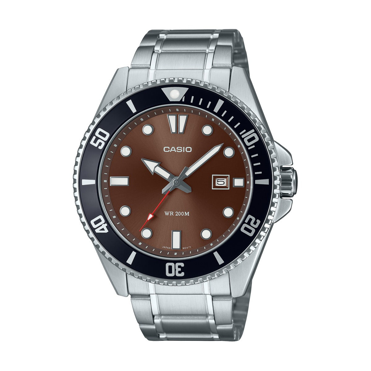 Casio - General - MDV-107D-5AVDF