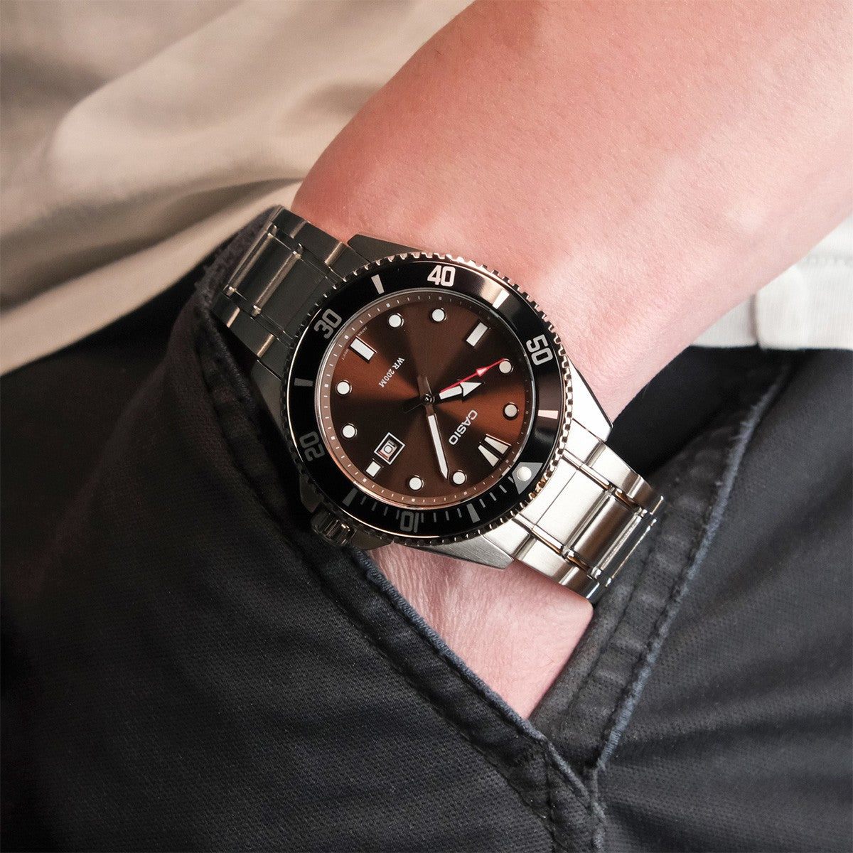 Casio - General - MDV-107D-5AVDF