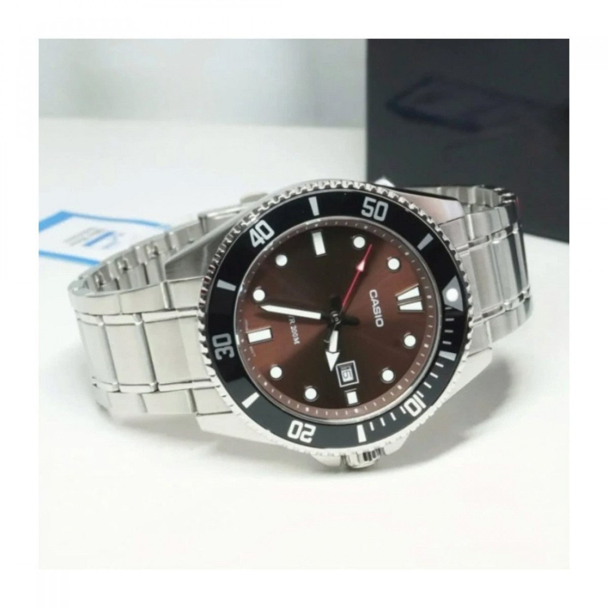 Casio - General - MDV-107D-5AVDF