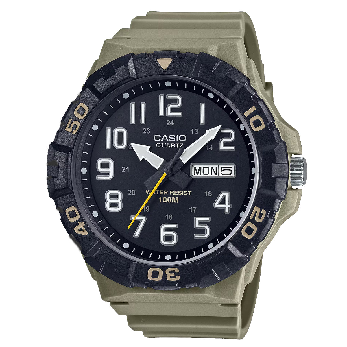 Casio - General - MRW-210H-5AVDF