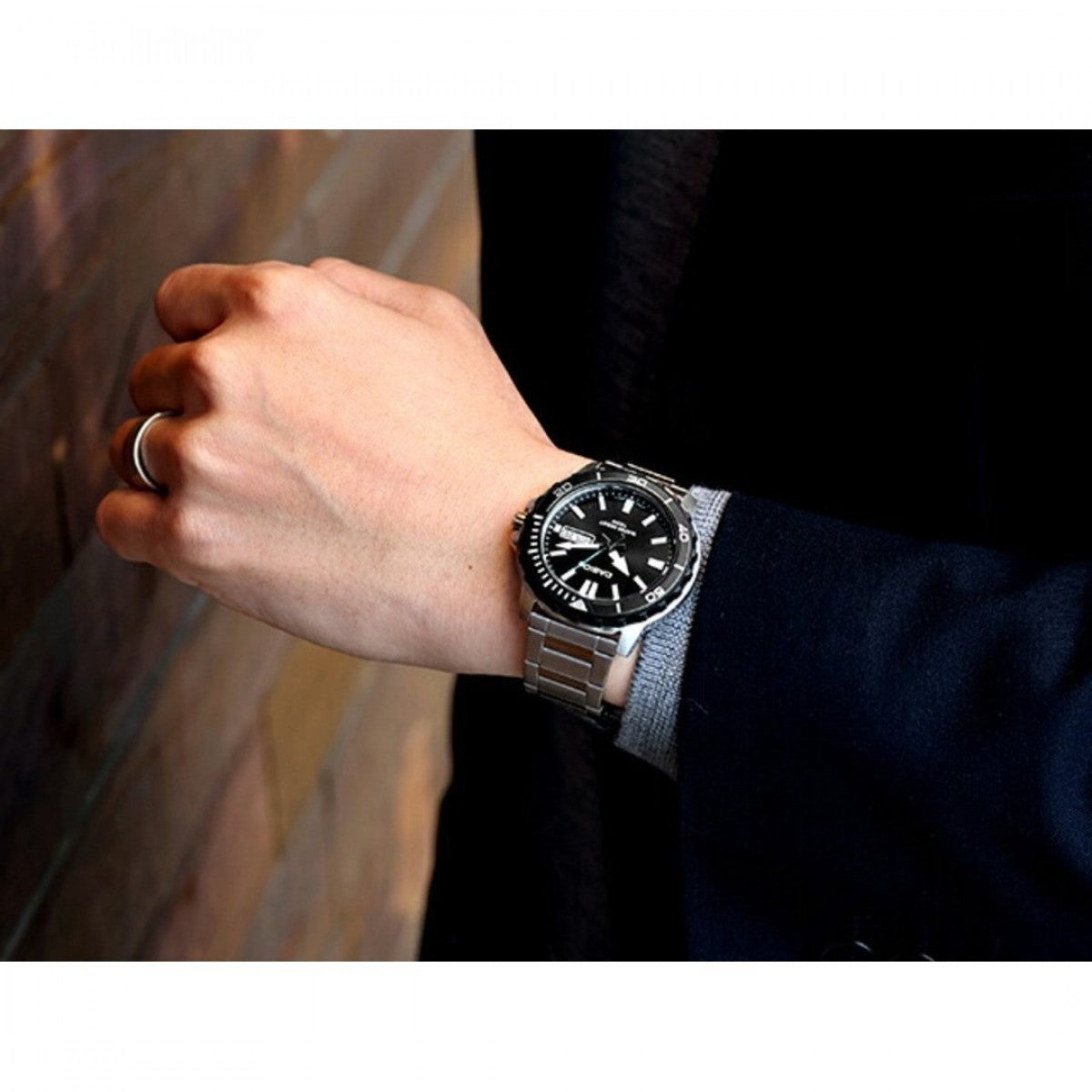 Casio - General -  MTD-125D-1A3VDF