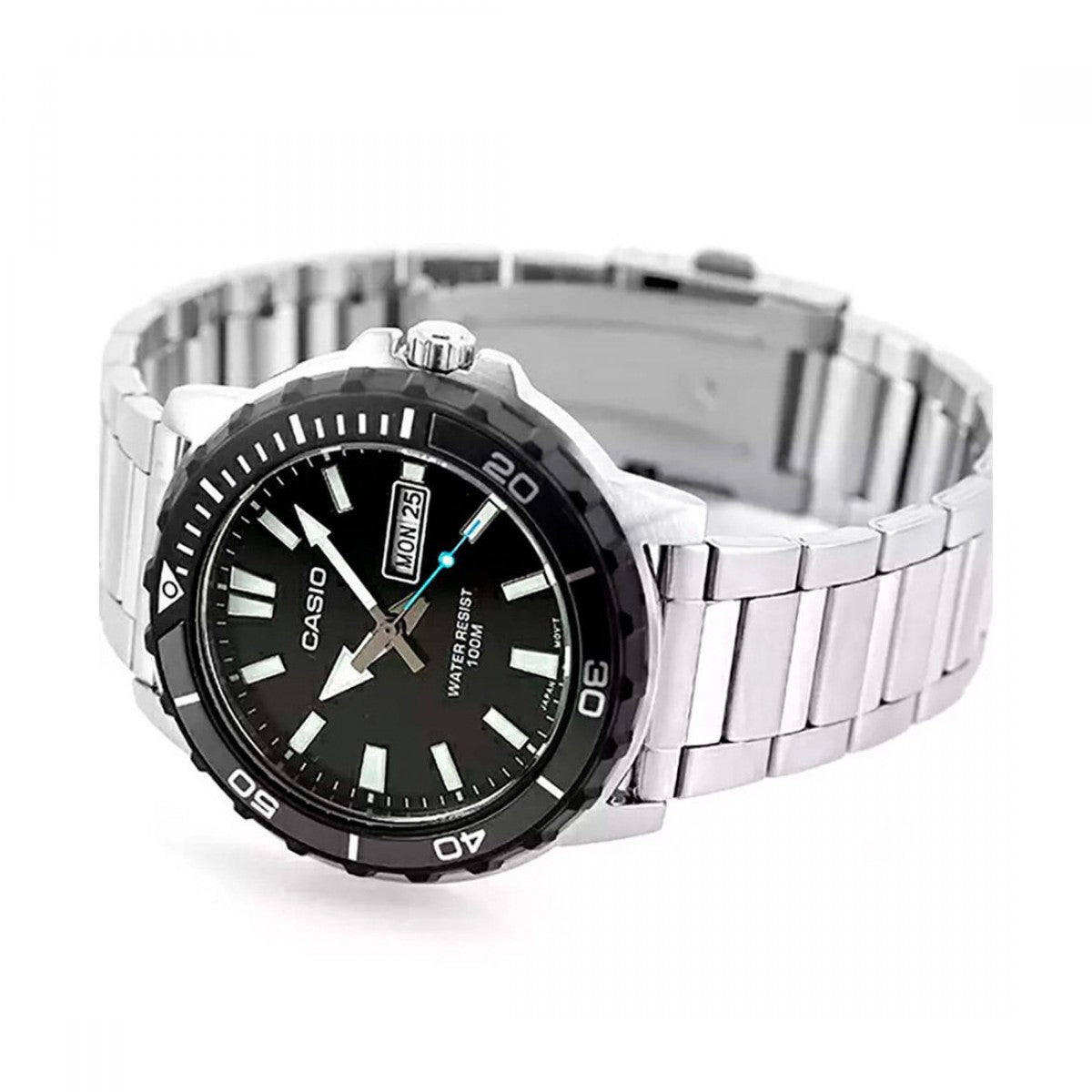 Casio - General -  MTD-125D-1A3VDF