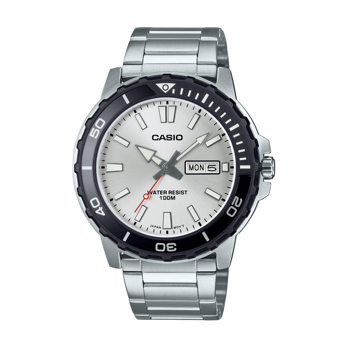 Casio - General -  MTD-125D-7AVDF