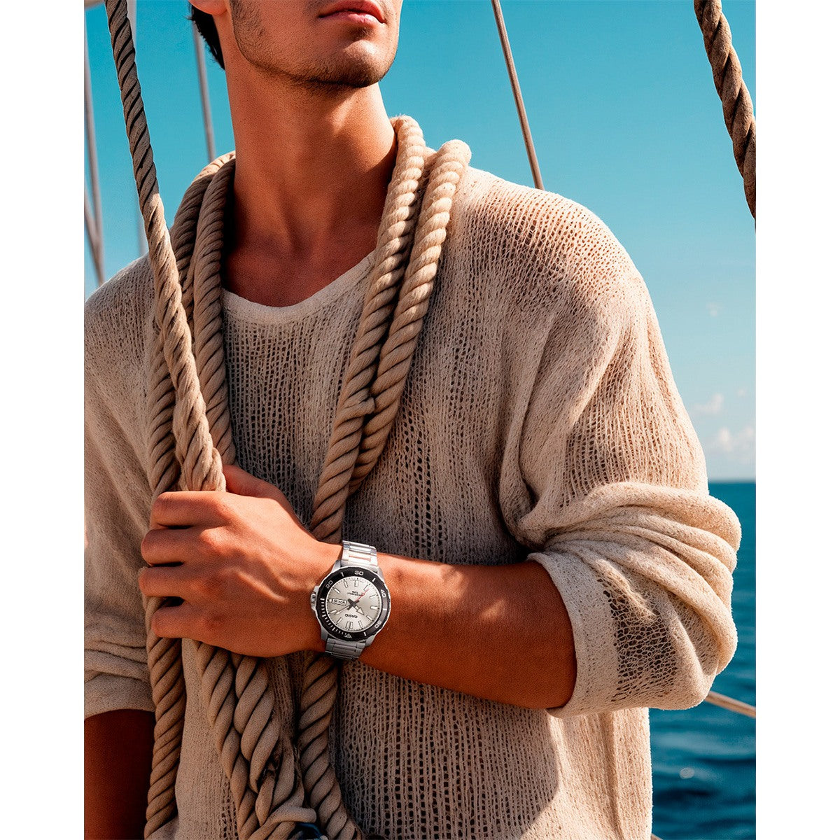 Casio - General -  MTD-125D-7AVDF