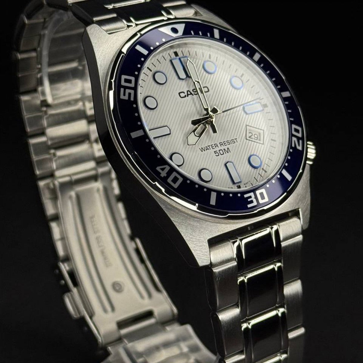 Casio - General - MTD-135D-7AVDF