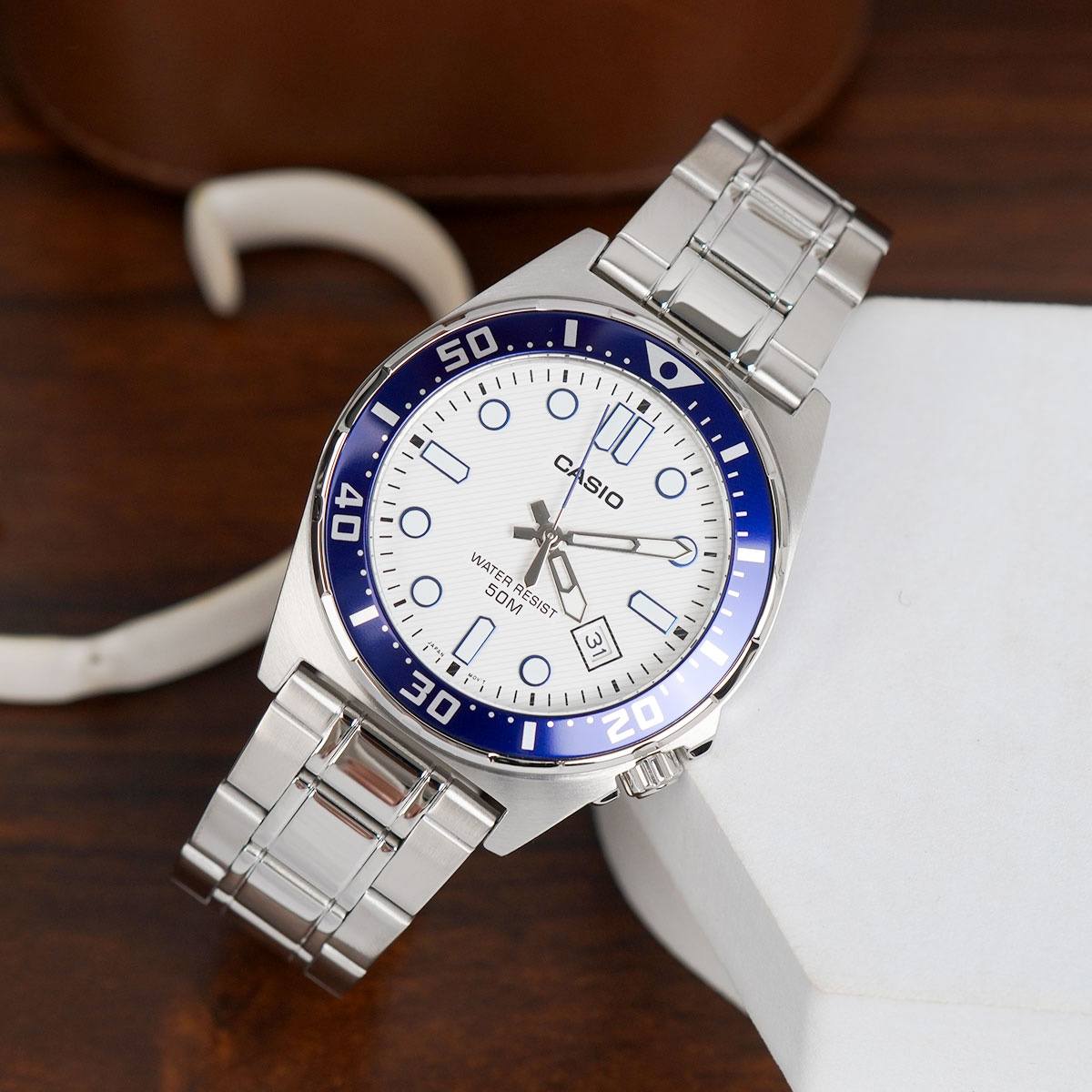 Casio - General - MTD-135D-7AVDF